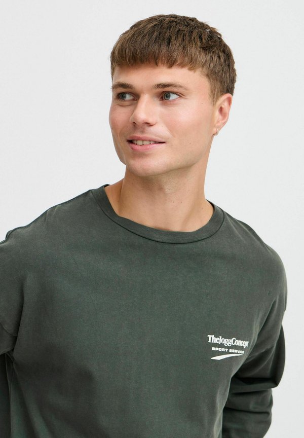 JCMMSAM LS - Sweatshirt - scarab4