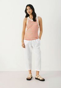 KApauline Top In Grenadine main image 1