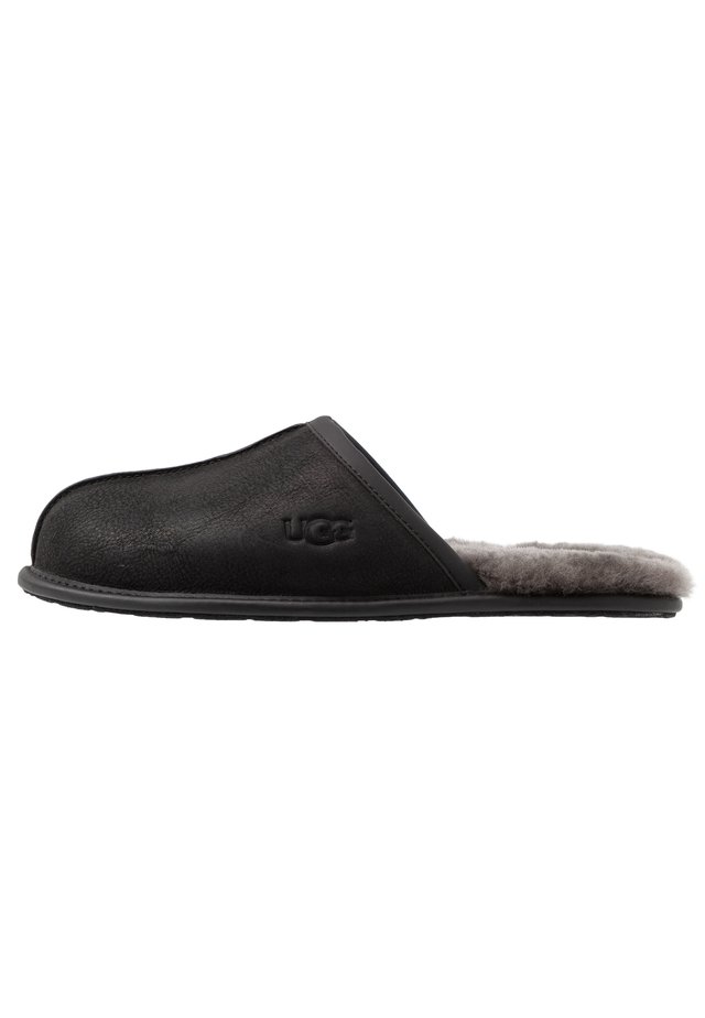 SCUFF - Chaussons - black