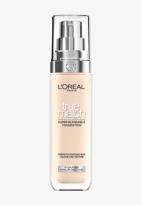 L'Oréal Paris - TRUE MATCH FOUNDATION - Fond de teint - golden ivory Image miniature 1