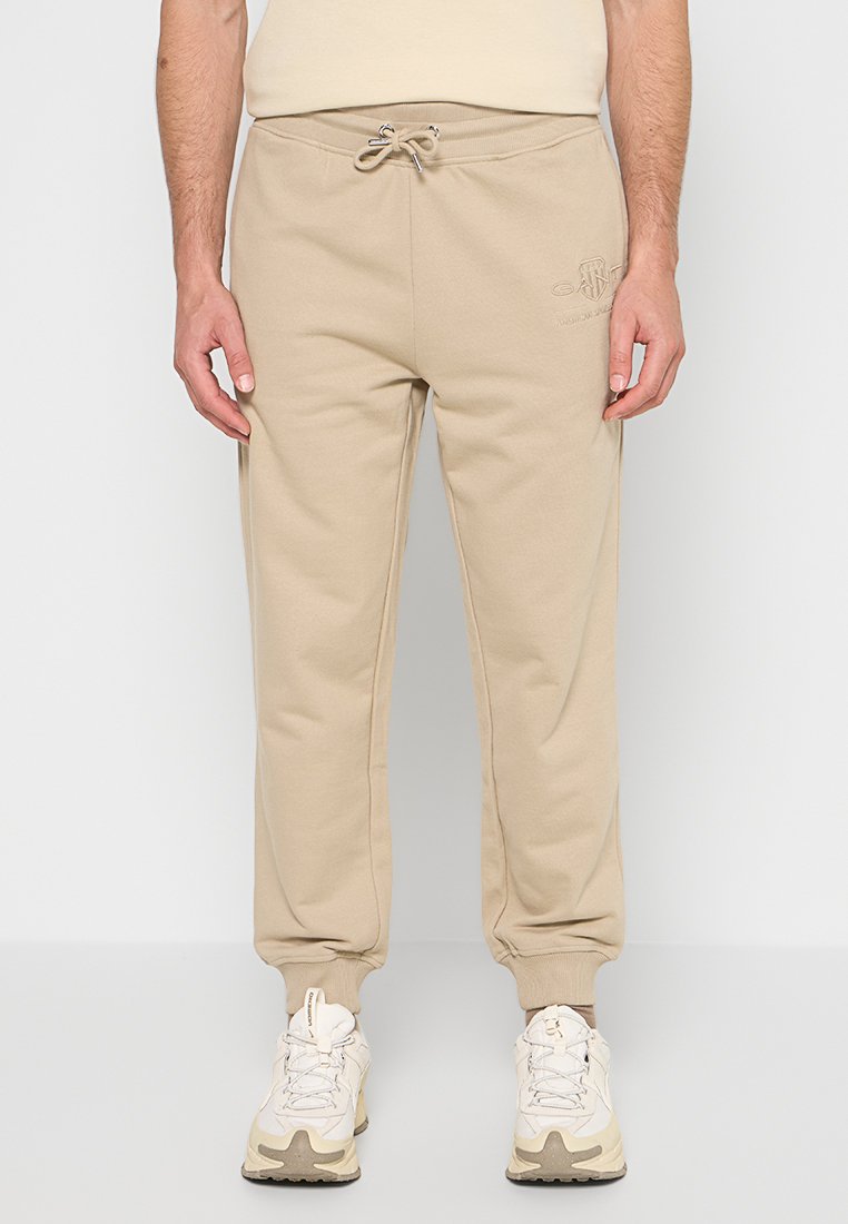 Gant Trainingsbroek beige Gant Trainingsbroek beige