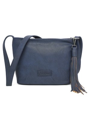 Sac bandoulière - blue