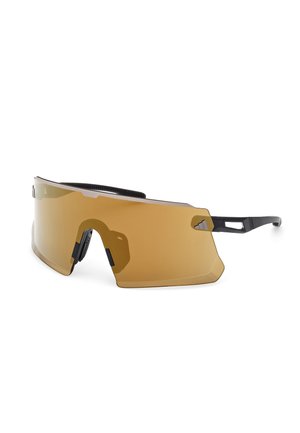 DUNAMIS PRO - Sports glasses - matte black brown
