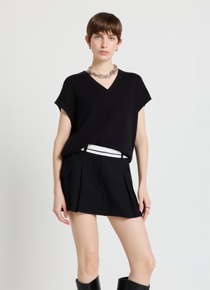 UNITA - T-Shirt basic - ultrablack