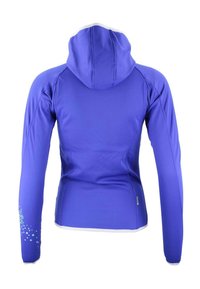 Peak Mountain FEMME ACAMPUS - Veste légère - bleu