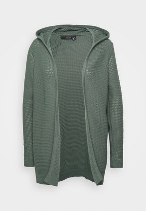 Vest - green