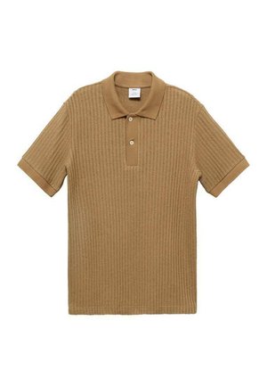 Mango OPEN - Polo - beige