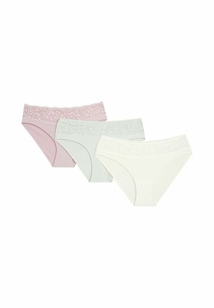 PLUM - Briefs - pink cream mint