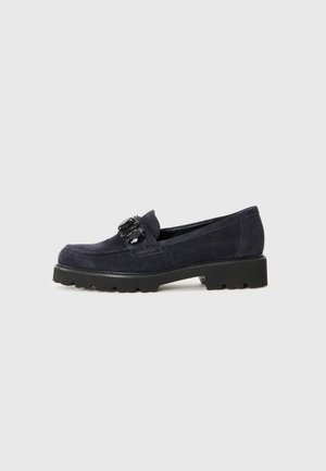 Instappers - dark blue