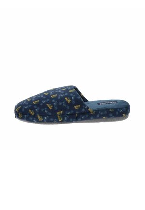 Pantuflas - blu