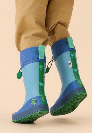 Affenzahn, UNISEX - Wellies - blau