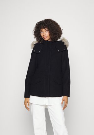 VMPARISA JACKET - Winter jacket - black/solid