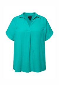 Non sélectionné, turquoise