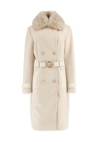 Unselected, creme