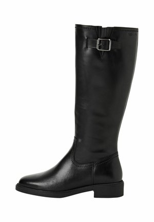 Tamaris Stivali alti - black