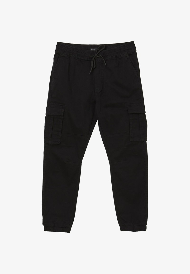 Pantalone Uomo Invernale Con Tasconi Cargo Imbottito Foderato Pile Sea Pantalone Uomo Invernale Con Tasconi Cargo Imbottito Foderato Pile Sea