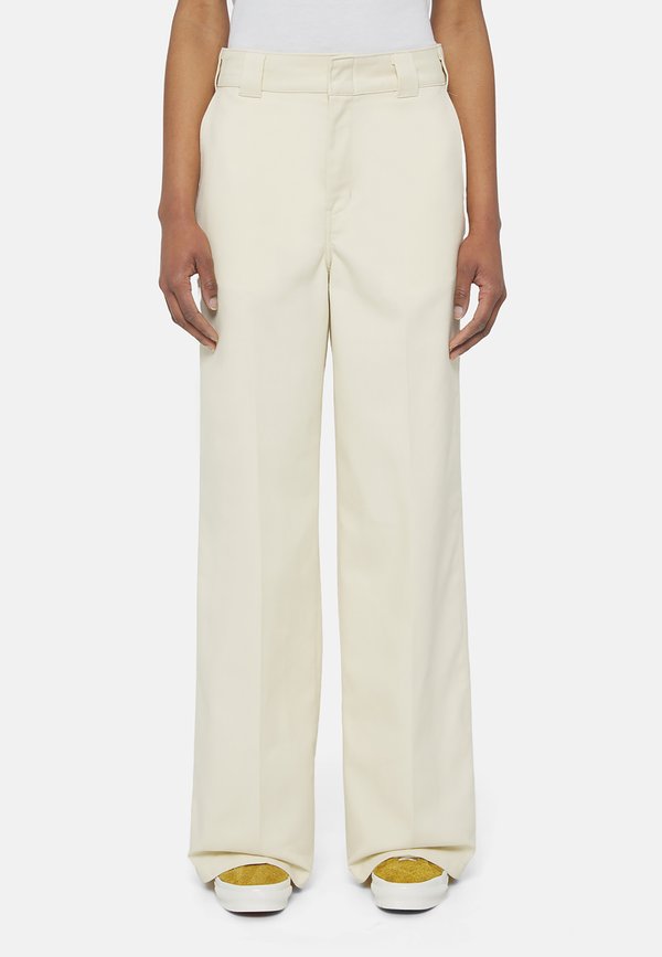 WIDE LEG PANT - Stoffhose