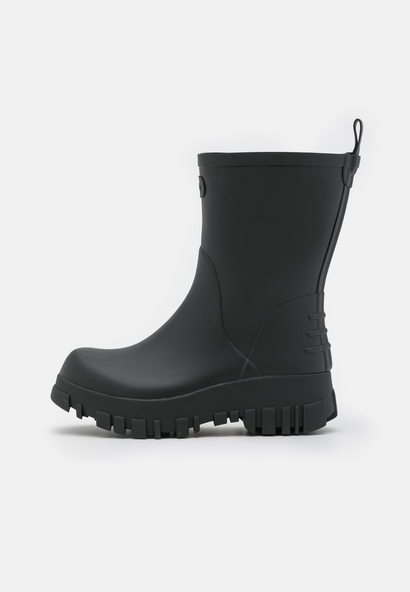Holzweiler SOGNSVANN LOW BOOTS - Gumene čizme - black