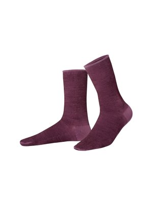 ITEM COMPRESSION CONSCIOUS - Socken - cherry