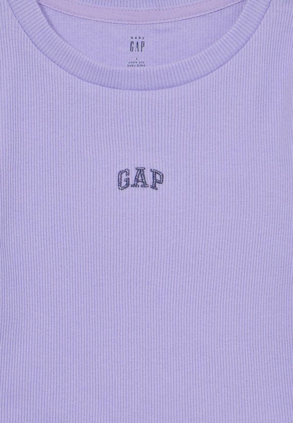 LOGO TEE TODDLER GIRL - Basic T-shirt - warm violet2