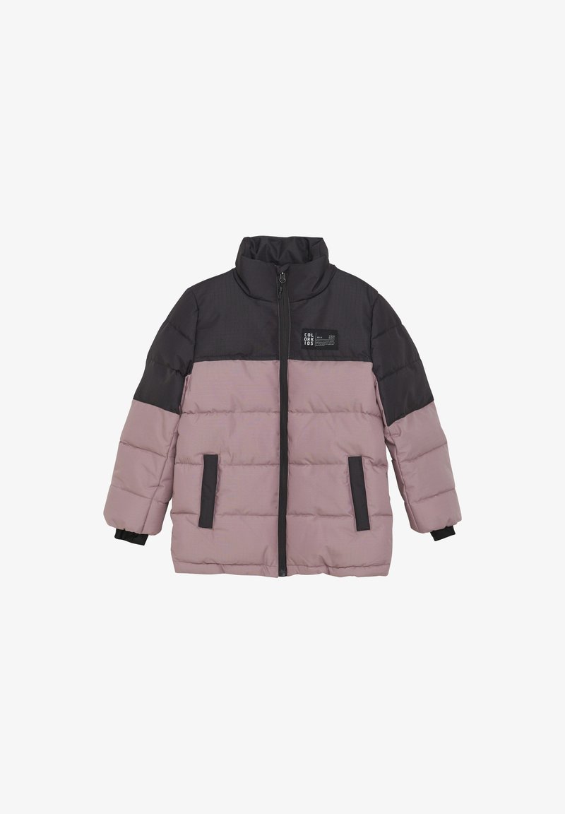 Color Kids Snowboardjacka - woodrose