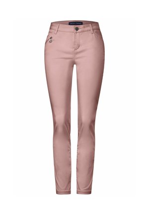 Street One CASUAL FIT  - Trousers - rosa
