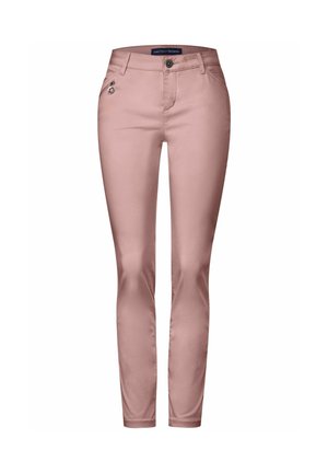 CASUAL FIT  - Broek - rosa