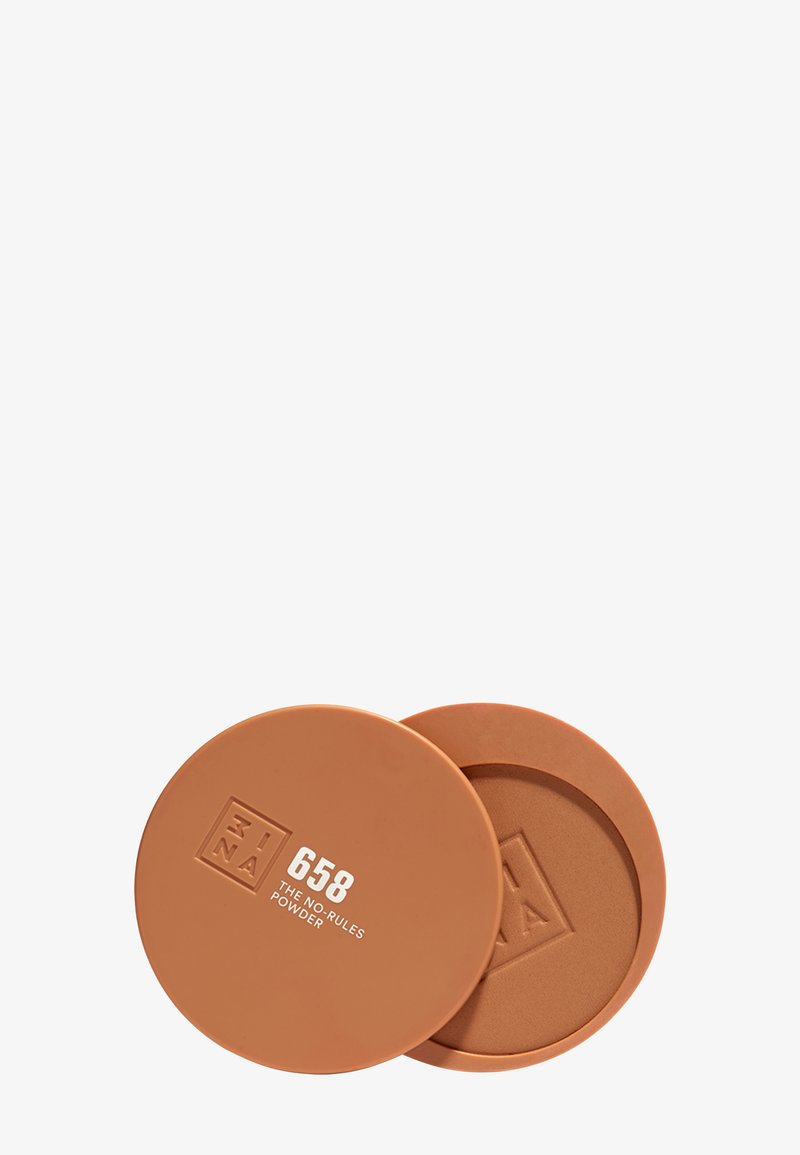 3ina - THE NO-RULES POWDER - Rouge - sand, Förstora