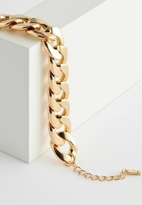Next CHUNKY - Náramok - gold tone