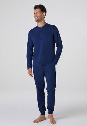 SET - Pigiama - blu scuro