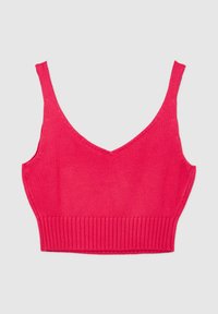 Calliope Top - fucsia