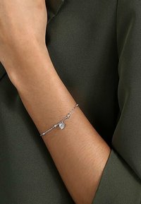 CHRIST Bracciale - silberfarben