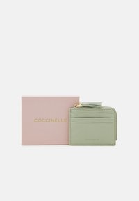 Coccinelle Portafoglio - celadon green