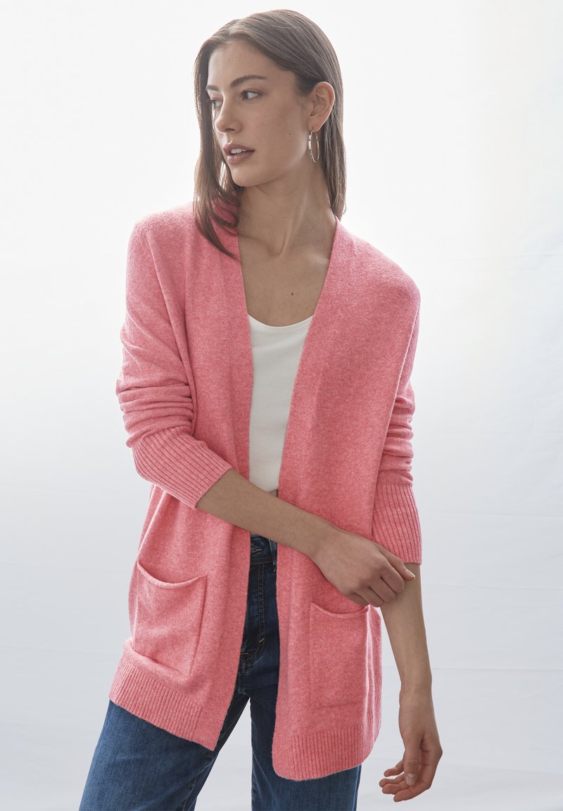 Street One Chaqueta de punto - rosa