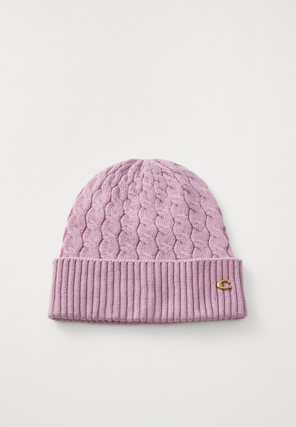CABLE BEANIE - Beanie