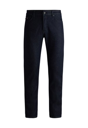 BOSS RE.MAINE BC-C - Straight leg jeans - dark blue three