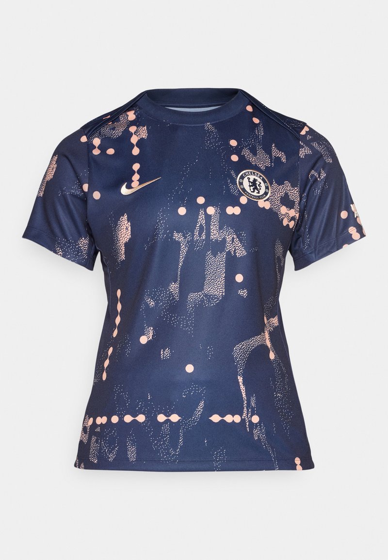 Nike Performance Fanartikel donkerblauw