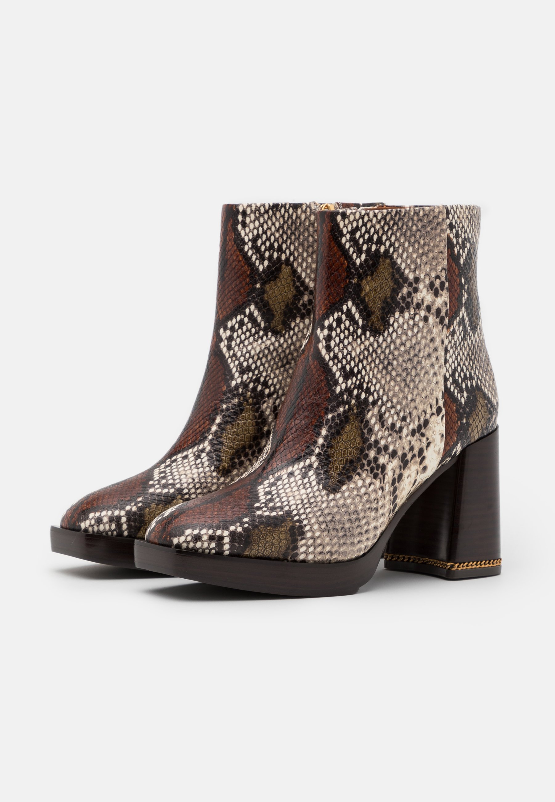 tory burch platform boots