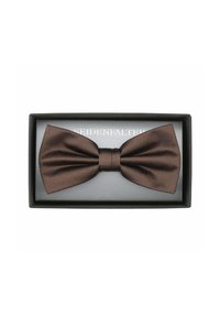 Seidenfalter BASIC UNI - Fliege - mittelbraun