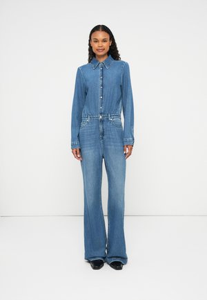 TAILORED JUMPSUIT LIGHTWEIGHT - Jumpsuit - hilo