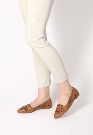Ballerinasko - brown