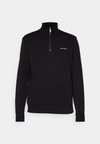 MICRO LOGO REPREVE - Sweatshirt - black