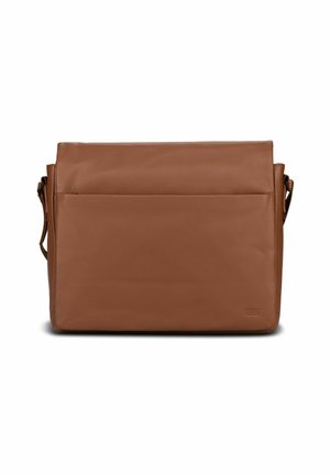 TROMSOE - Cross body bag - cognac