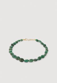 PEBBLE BRACELET - Armband - green