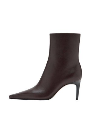 Botines - brown