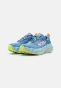 HOKA BONDI 8 - Tenisice za cestovno trčanje - shadow/dusk