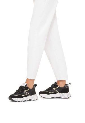 Voile Blanche CLUB105 - Sneakers basse - schwarz puderrosa
