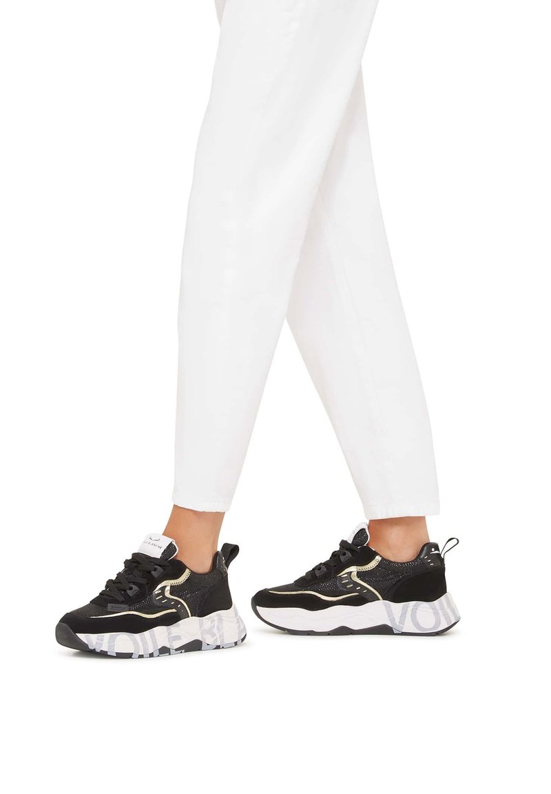 Voile Blanche - Sneakersy niskie