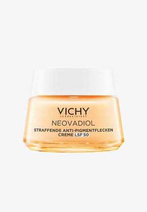 VICHY NEOVADIOL Anti-Pigmentflecken Creme LSF50 - Face cream - transparent