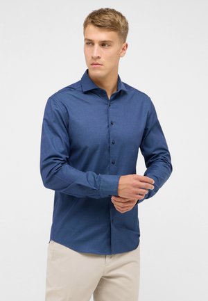 Eterna TWILLHEMD SLIM FIT - Businesshemd - denim
